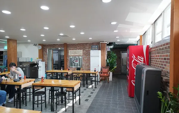 Kalguksu at Veteran, Hanok Village Jeonju