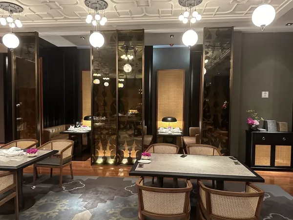 Jiang by Chef Fei, Guangzhou