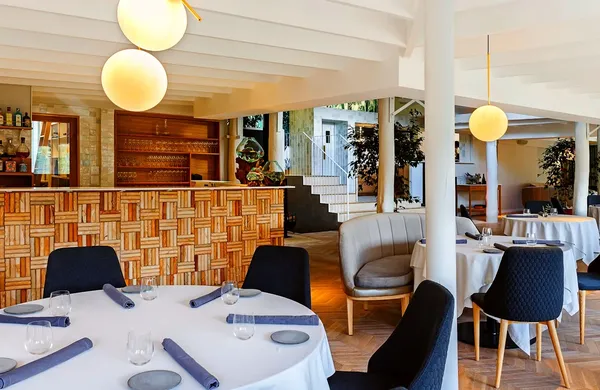 La Colombe Silvermist Estate Constantia Cape Town fine dining