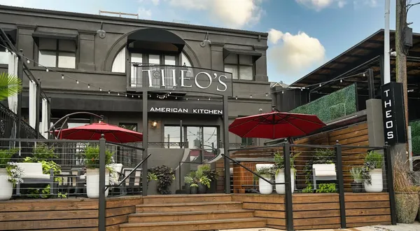 Theo's Fayetteville