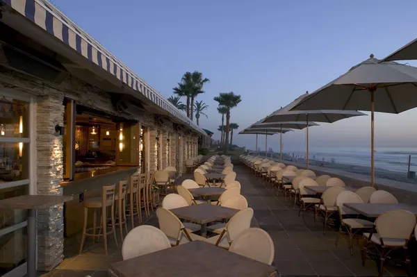 Poseidon Del Mar oceanfront
