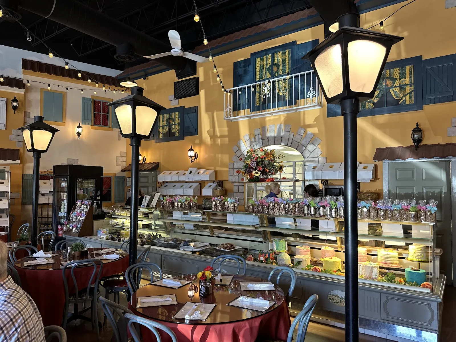 Olexa's, Mountain Brook, Birmingham