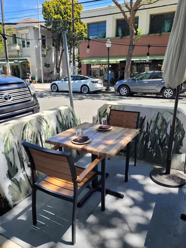 Iyasare Berkeley Japanese California