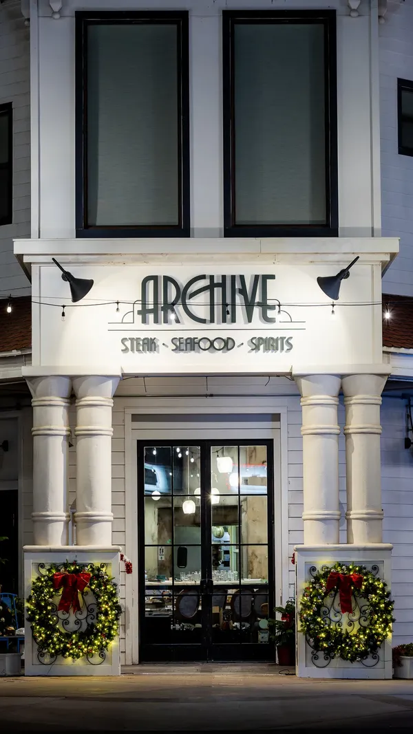 Archive restaurant Old Town Temecula