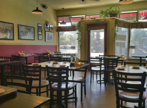 Lillian's Italian Kitchen restaurant