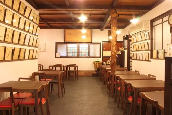 Azumaya Honten restaurant