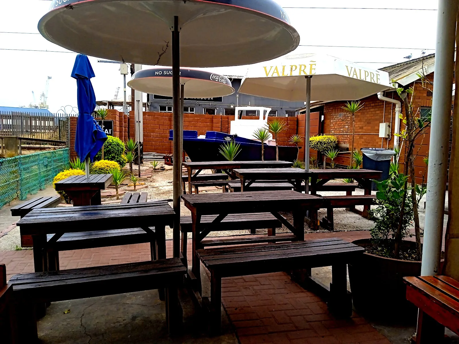 Weskus Fish Braai, Port Elizabeth