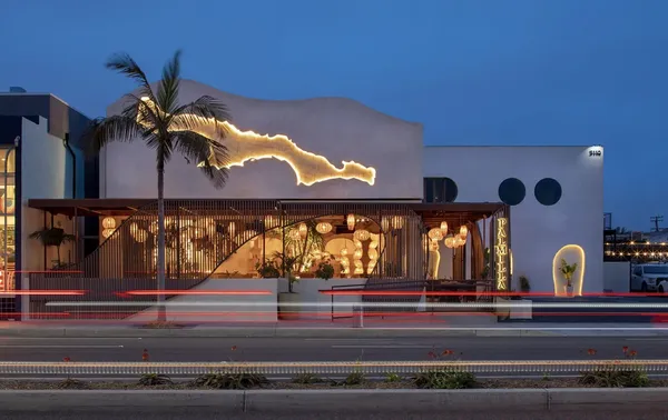 Palmilla Cocina y Tequila restaurant