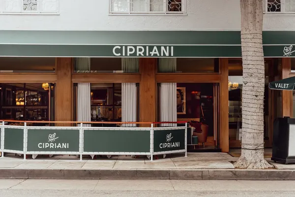 Cipriani Beverly Hills in North Camden Drive, Beverly Hills