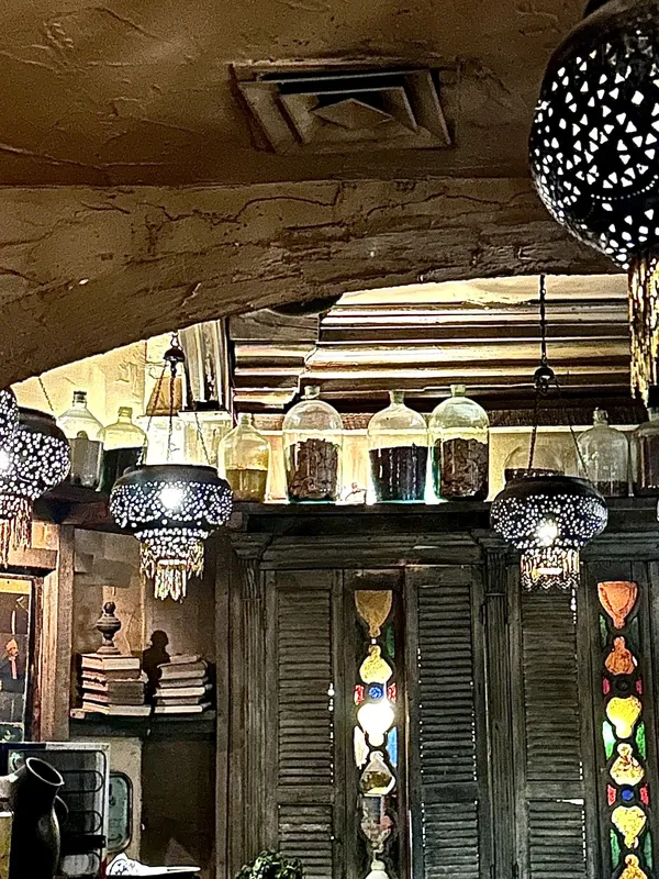 Abou El Sid, Cairo