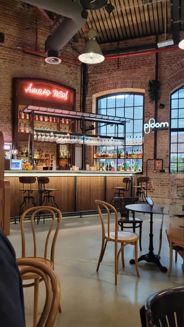 Atelier Amaro Warsaw restaurant