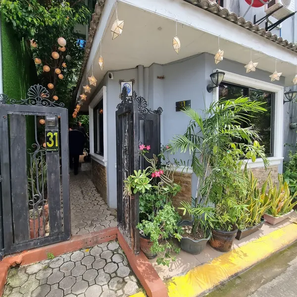 Linamnam restaurant Paranaque Manila Filipino heritage cuisine