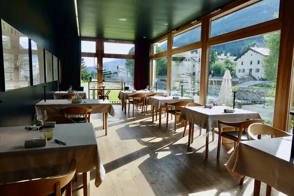 La Chavallera Engadin Valley restaurant