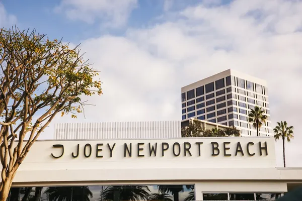 JOEY Newport Beach restaurant