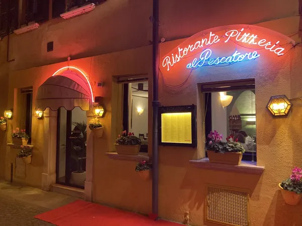 Trattoria Al Pescatore &mdash; Sirmione