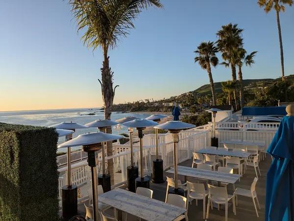 The Deck on Laguna Beach, Laguna Beach