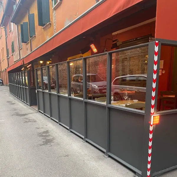 All'Osteria Bottega Bologna Michelin Bib Gourmand Via Santa Caterina traditional Emilian pasta