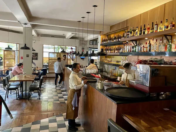 Belmondo Mexico City italian