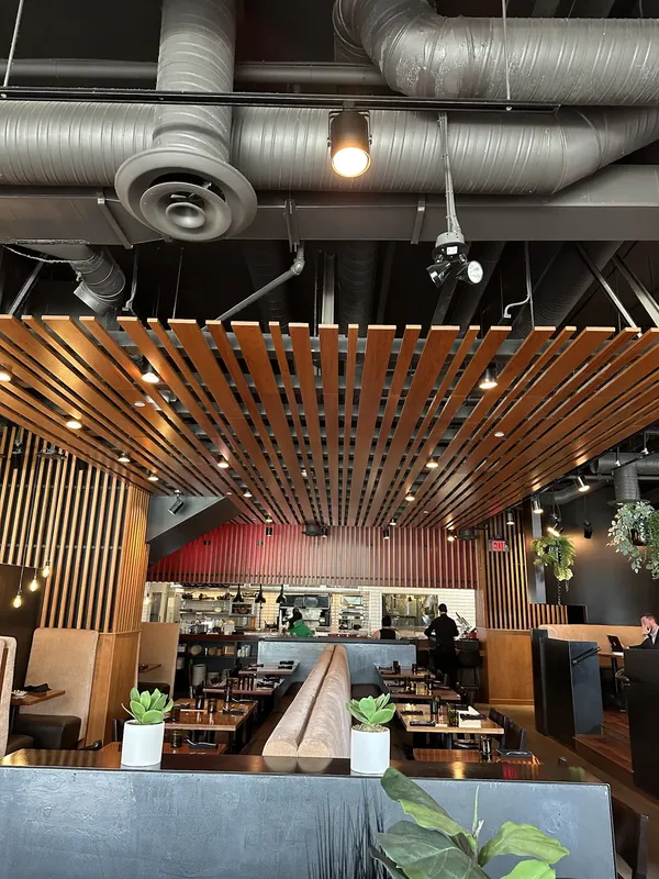 CHARCUT Roast House
