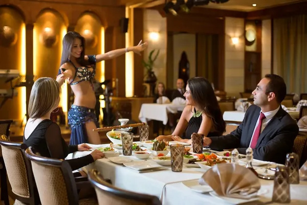 Min Zaman restaurant