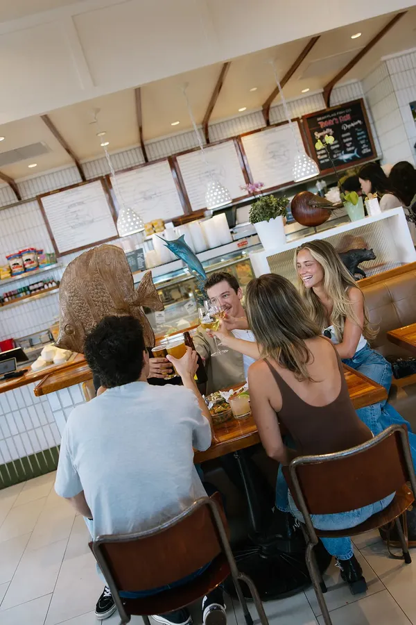 Bear Flag Fish Co. restaurant