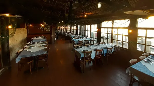 The Last Refuge restaurant