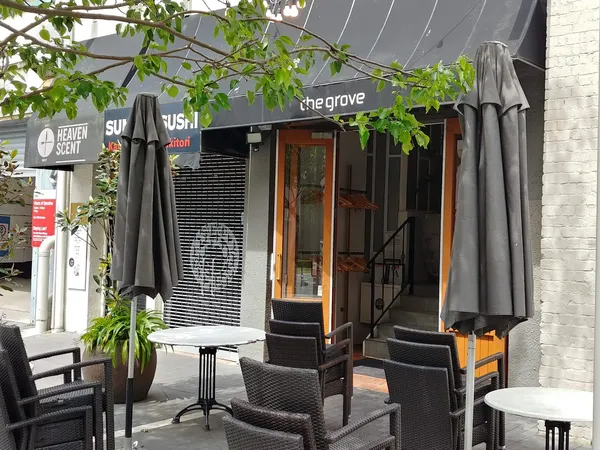 The Grove restaurant