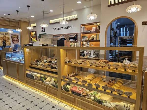 Plate restaurant