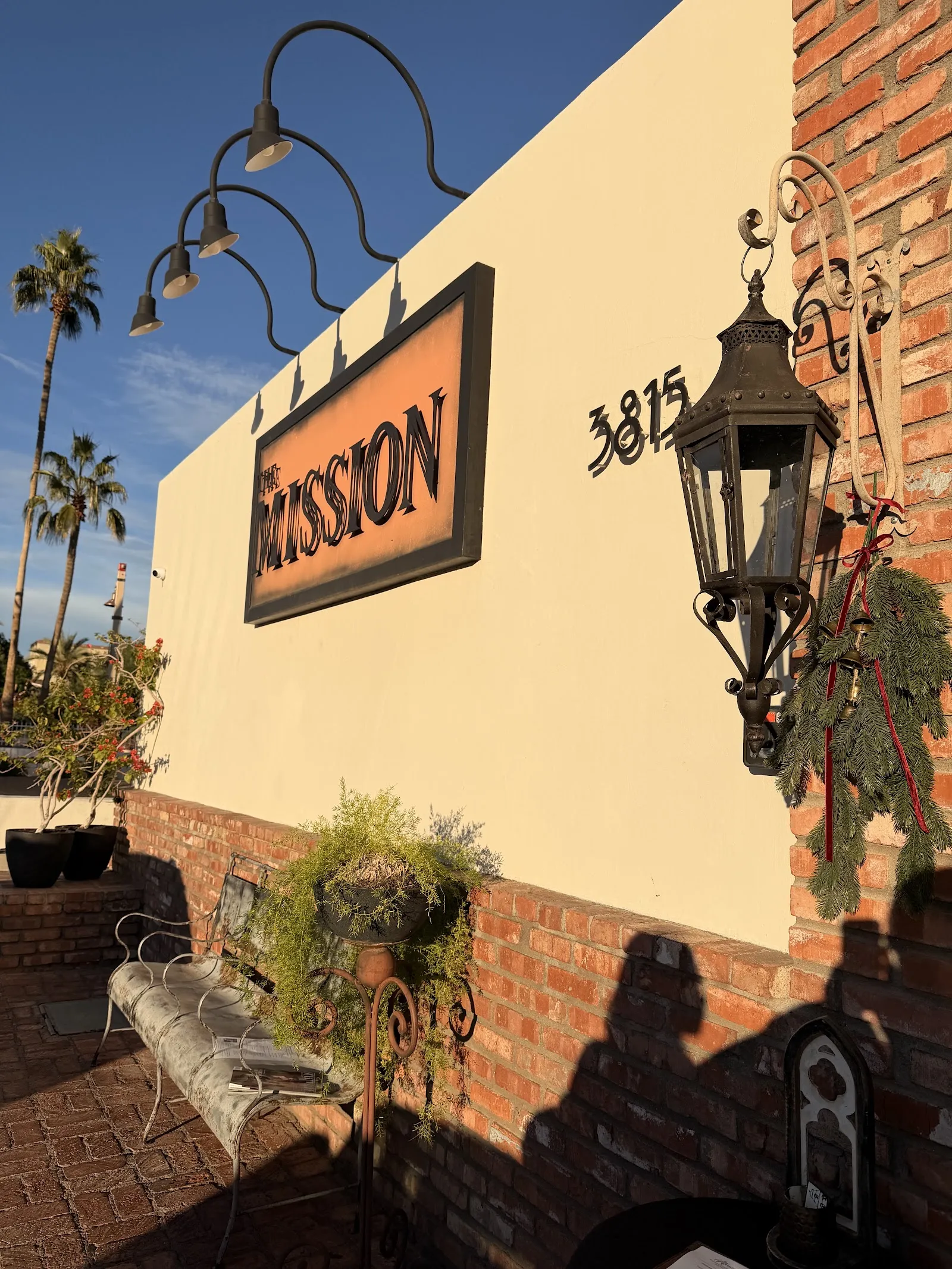 The Mission