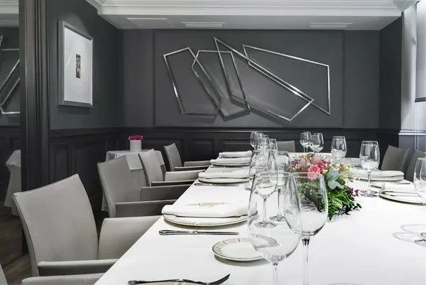 Restaurante Europa &mdash; Pamplona