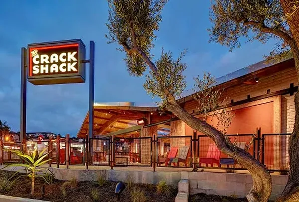 The Crack Shack Encinitas