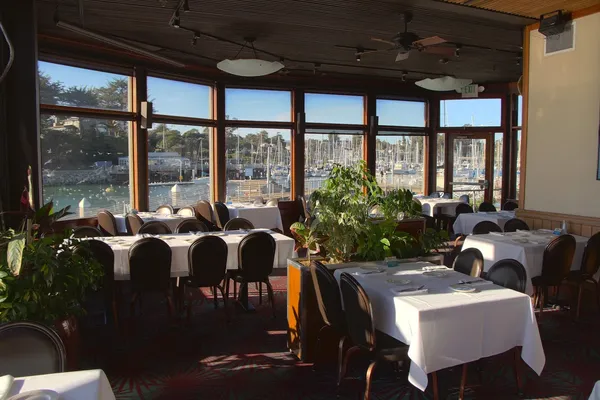 The Crow's Nest restaurant