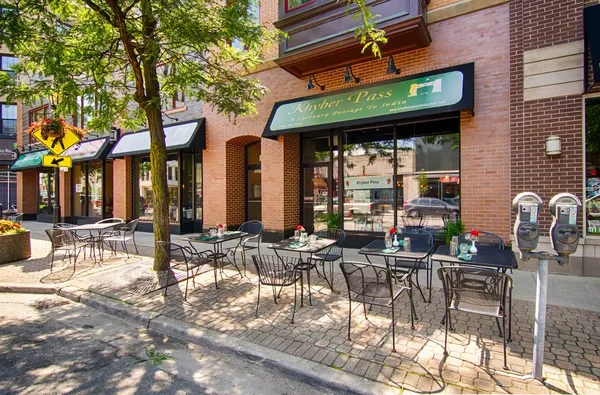 Khyber Pass Oak Park North Indian — Tandoor & Mughlai restaurant