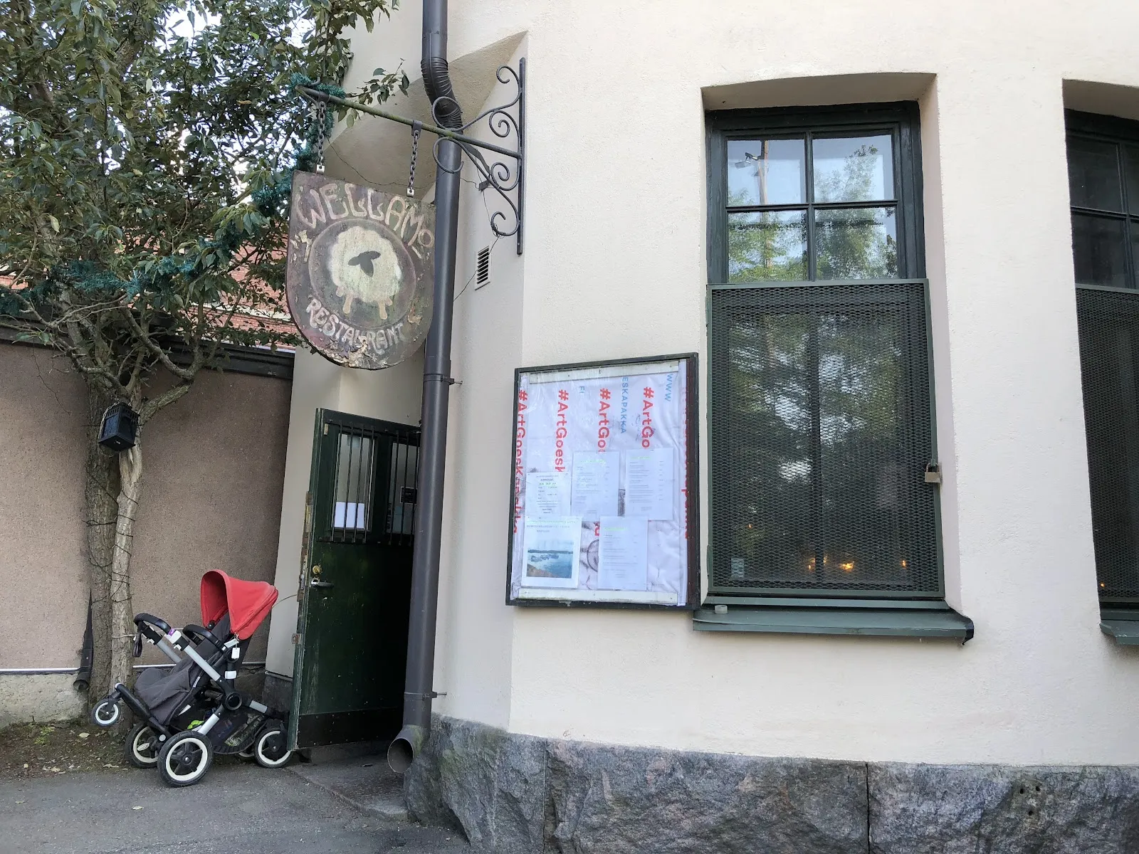 Restaurant Wellamo