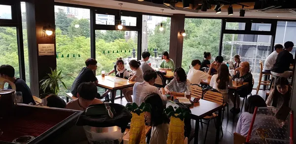 Noriteo restaurant