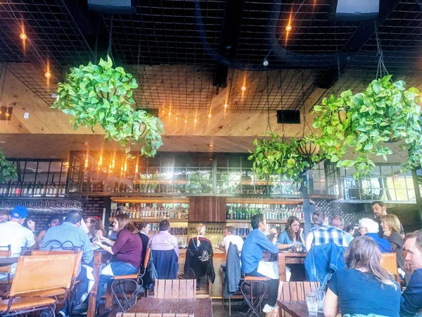 Bracero Cocina restaurant