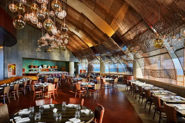 Nobu Doha, Doha