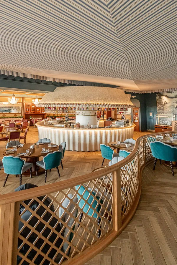Café Lapérouse, Jeddah