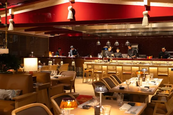 Myoko restaurant