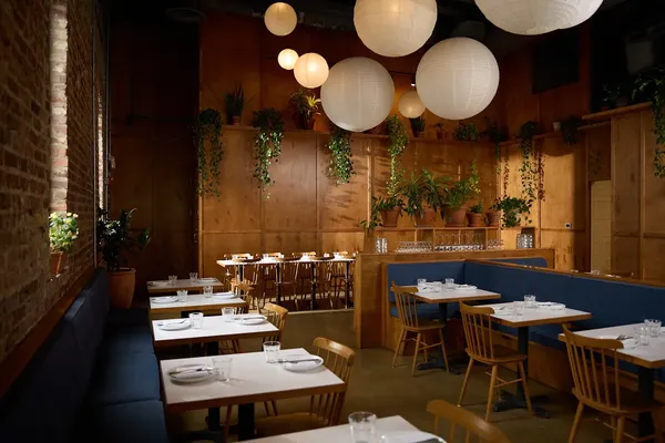 Folk Nashville modern american pizza