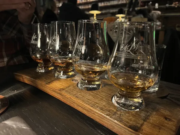 Multnomah Whiskey Library Portland cocktail bar