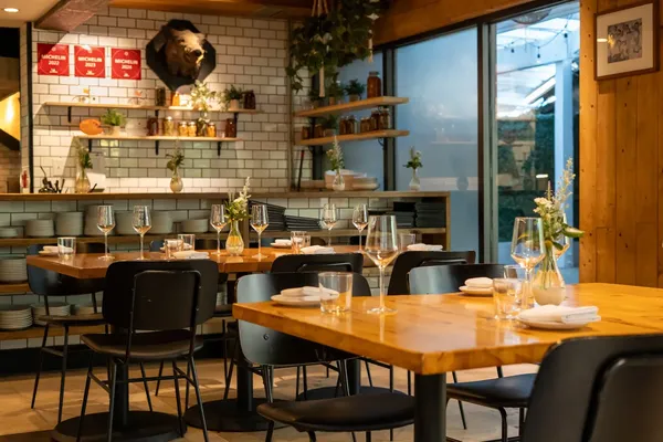 Ariete Coconut Grove Cuban-American restaurant