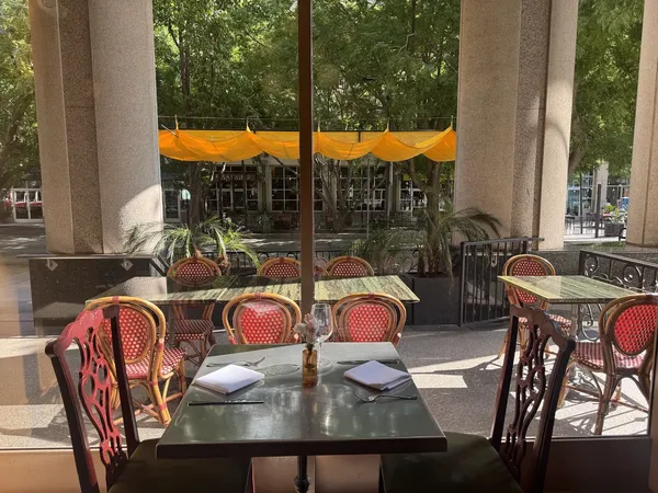 Brasserie du Monde restaurant
