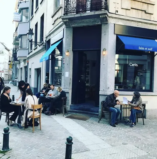 Certo restaurant