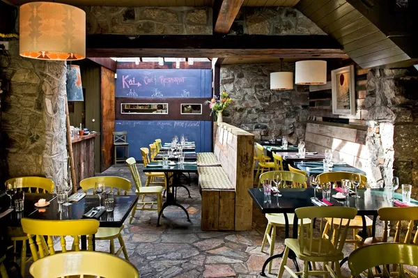 Kai Galway Seasonal Irish restaurant