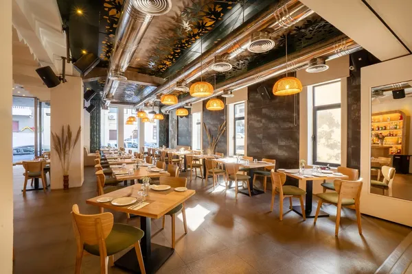 Brillant Gourmet &mdash; Heraklion