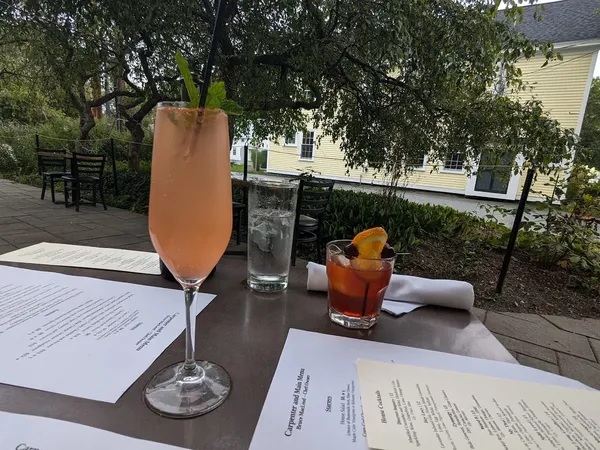 Carpenter & Main Hanover Modern American — French Inflected restaurant
