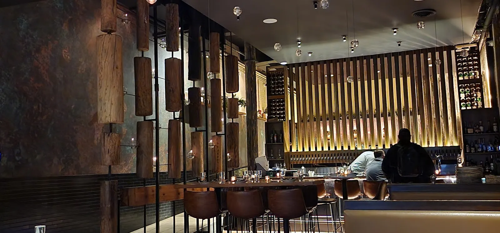 Birch & Barley Washington DC American Gastropub Logan Circle — 14th Street dining room