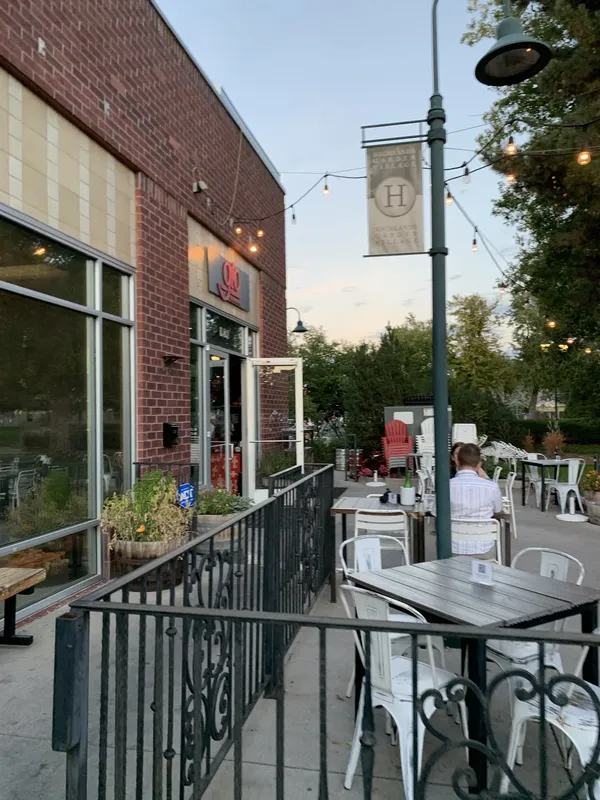 Glo Noodle House Denver Chinese noodles