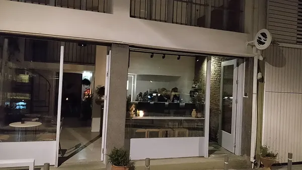 Swimming Birds restaurant